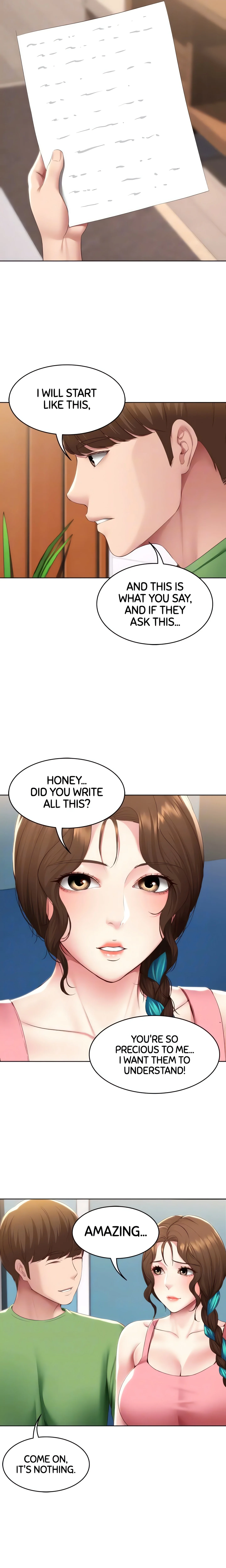 Boarding Diary (Official) chapter 126 page 17