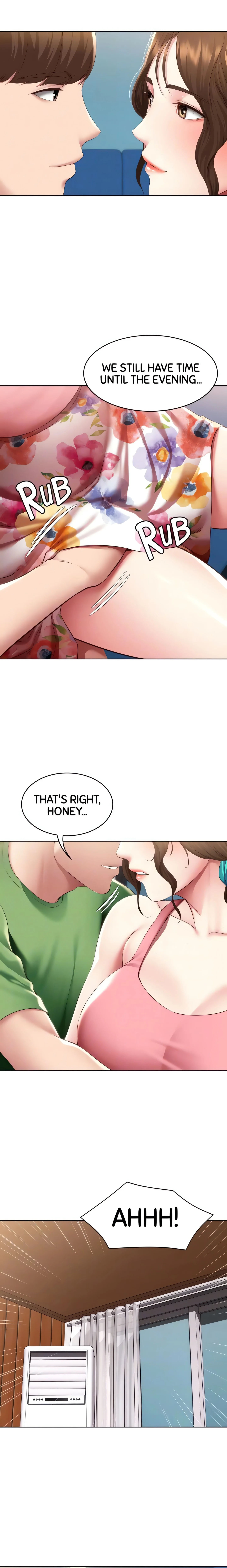 Boarding Diary (Official) chapter 126 page 18