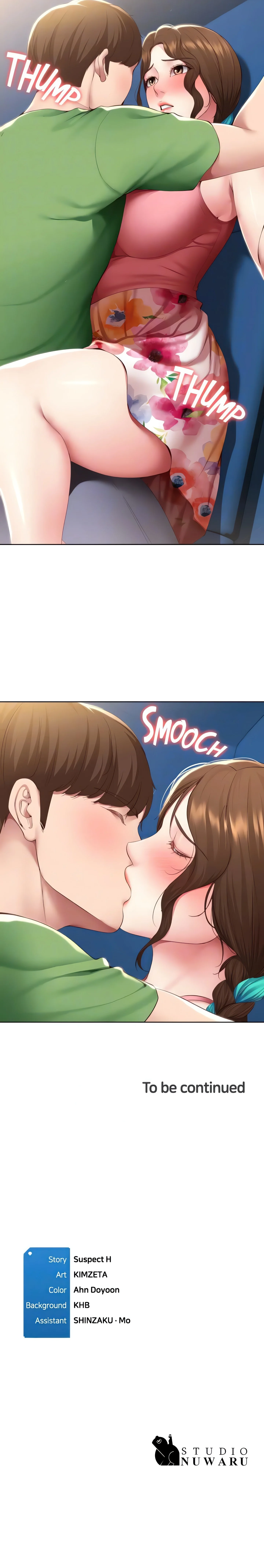 Boarding Diary (Official) chapter 126 page 19