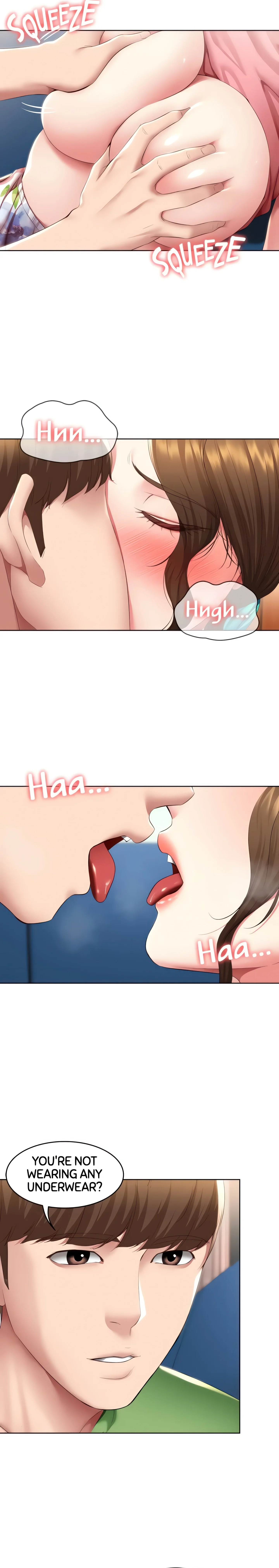 Boarding Diary (Official) chapter 127 page 3