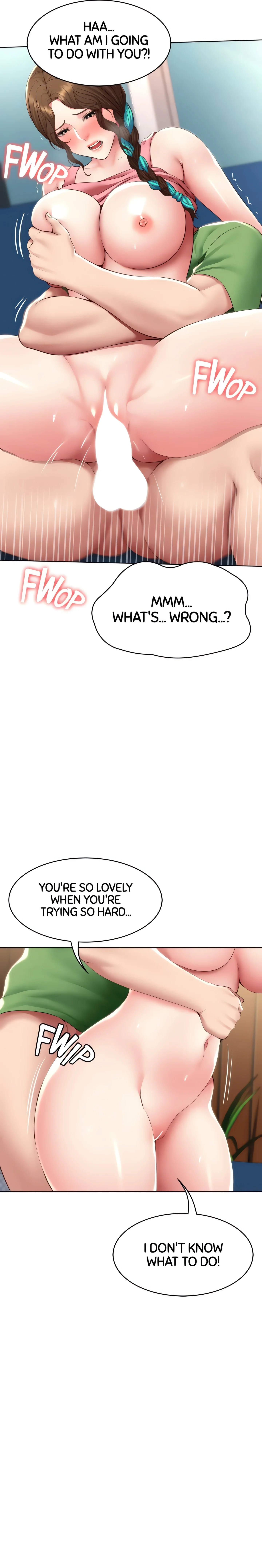 Boarding Diary (Official) chapter 127 page 13