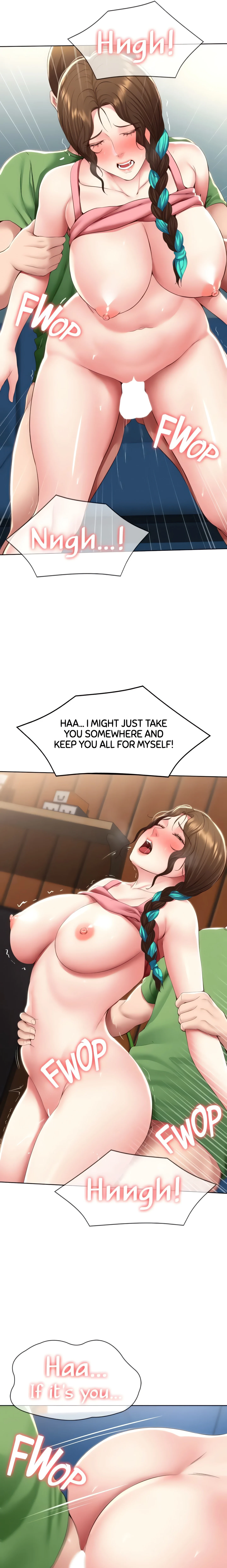 Boarding Diary (Official) chapter 127 page 14