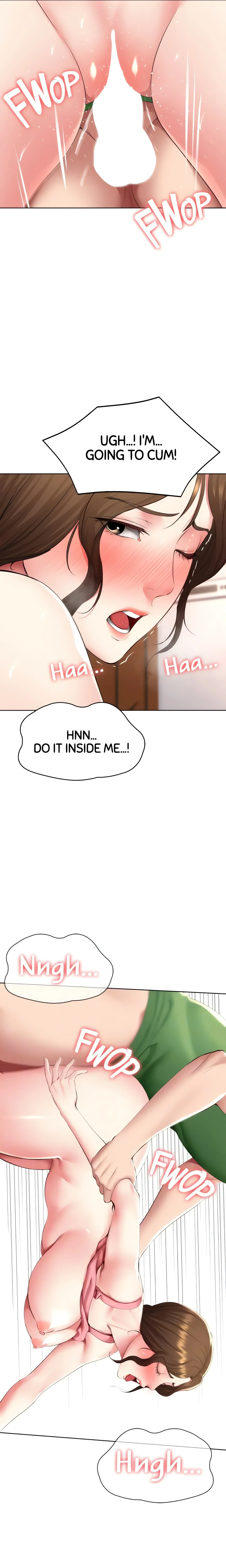 Boarding Diary (Official) chapter 127 page 16
