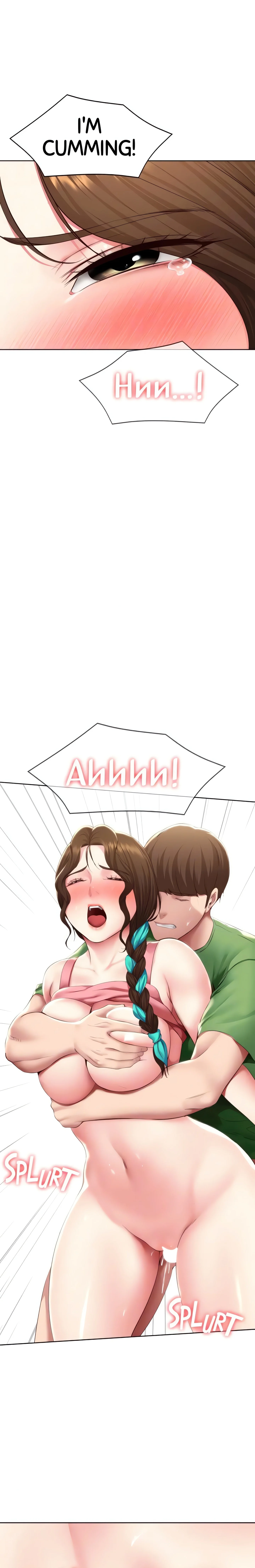 Boarding Diary (Official) chapter 127 page 17