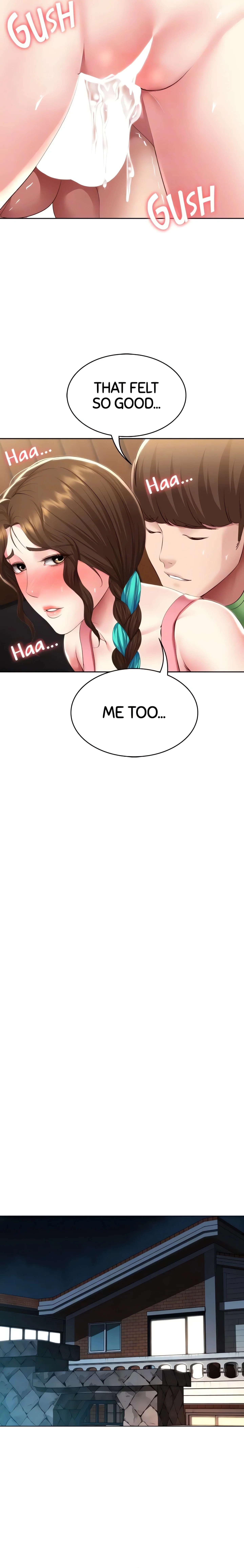 Boarding Diary (Official) chapter 127 page 18