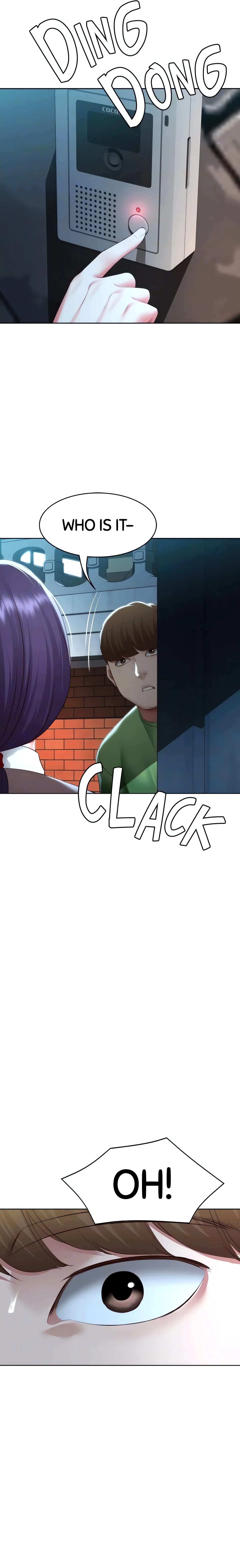 Boarding Diary (Official) chapter 127 page 19