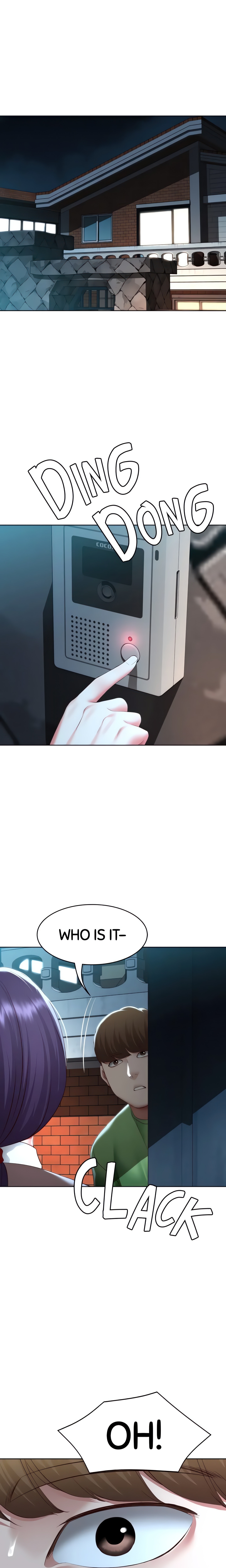 Boarding Diary (Official) chapter 128 page 1