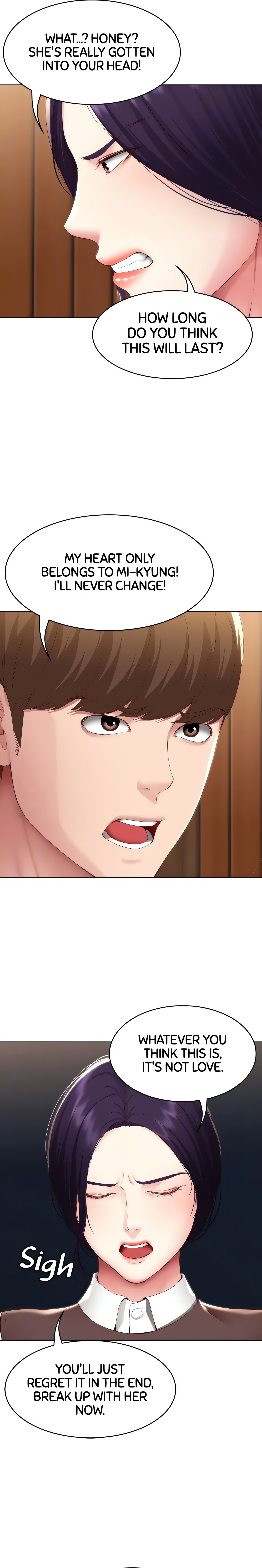 Boarding Diary (Official) chapter 128 page 7
