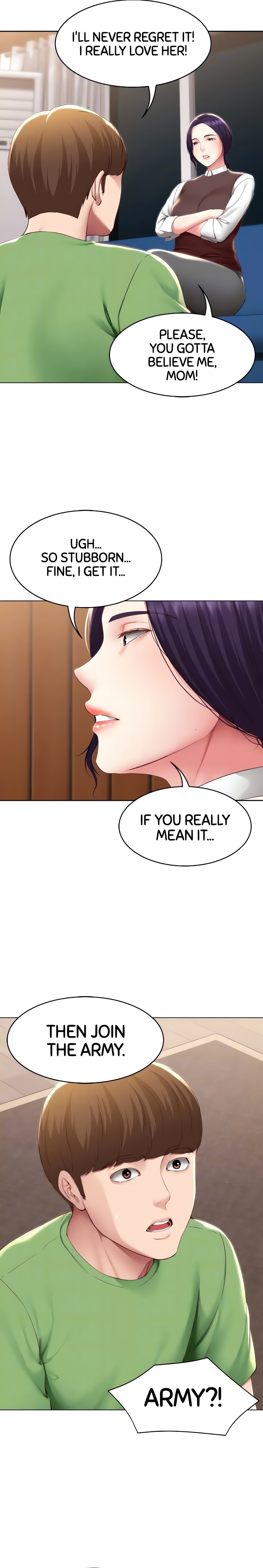 Boarding Diary (Official) chapter 128 page 8