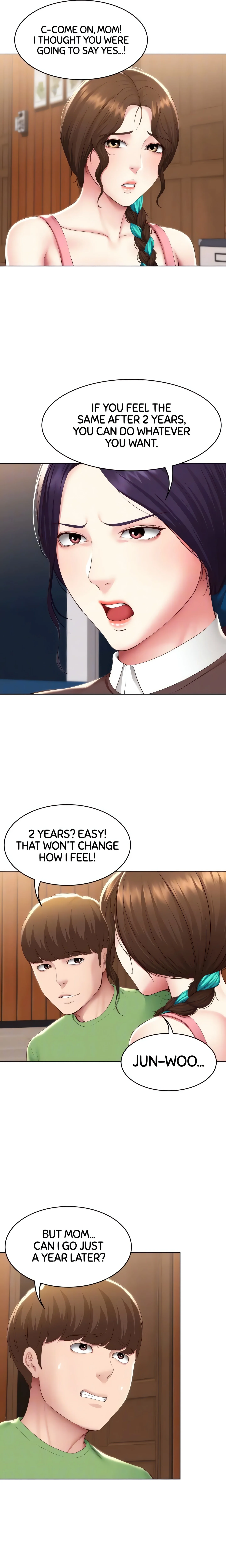 Boarding Diary (Official) chapter 128 page 9