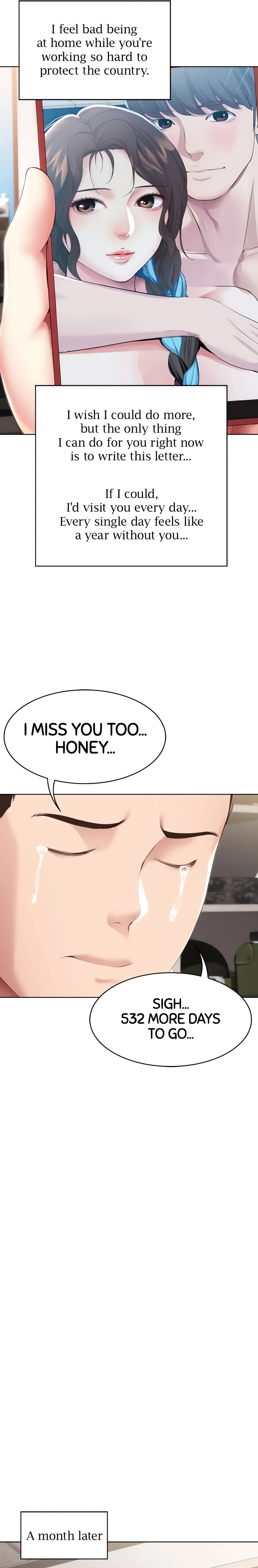 Boarding Diary (Official) chapter 128 page 14