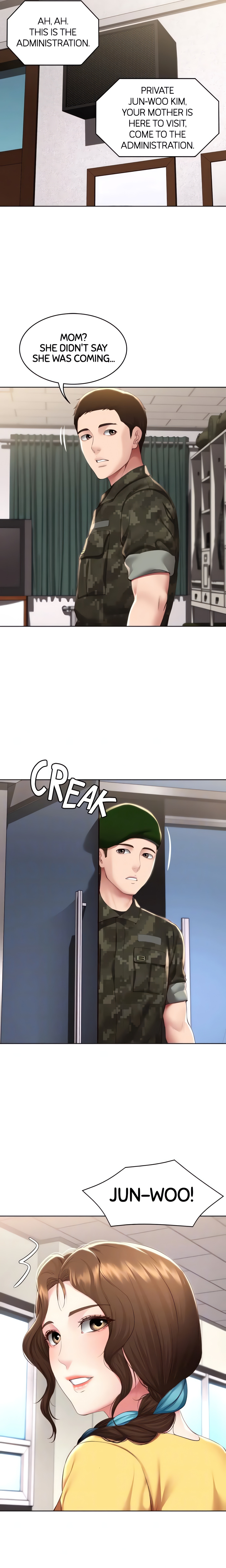 Boarding Diary (Official) chapter 128 page 15