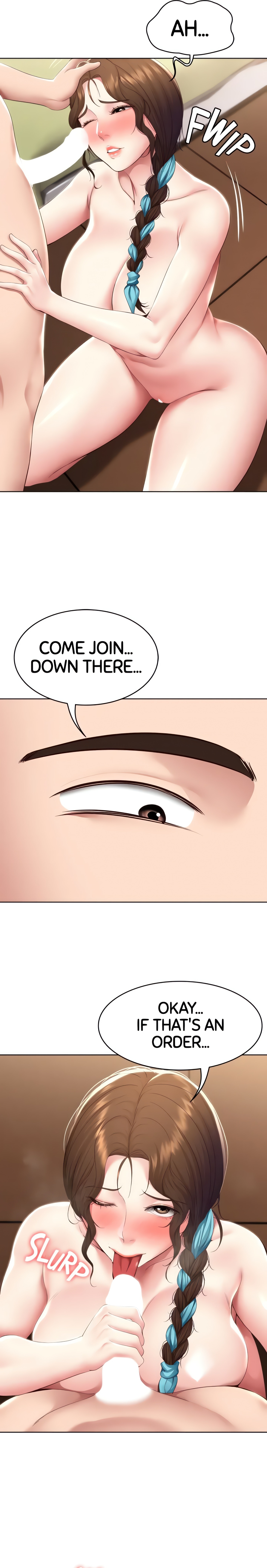 Boarding Diary (Official) chapter 129 page 2