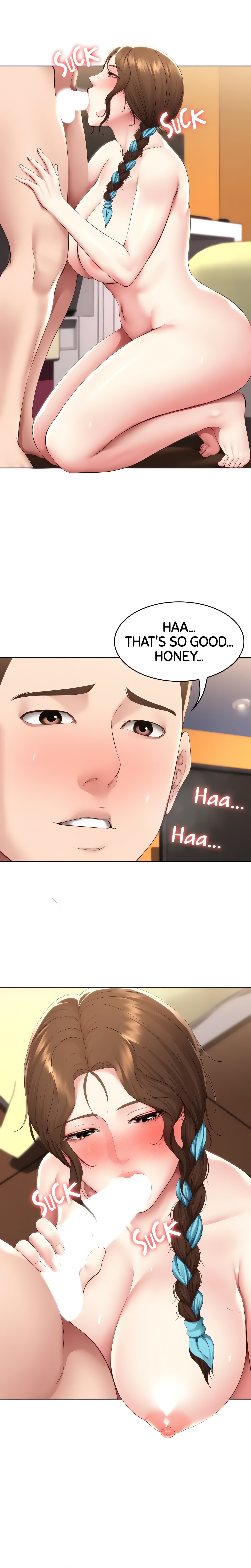 Boarding Diary (Official) chapter 129 page 4