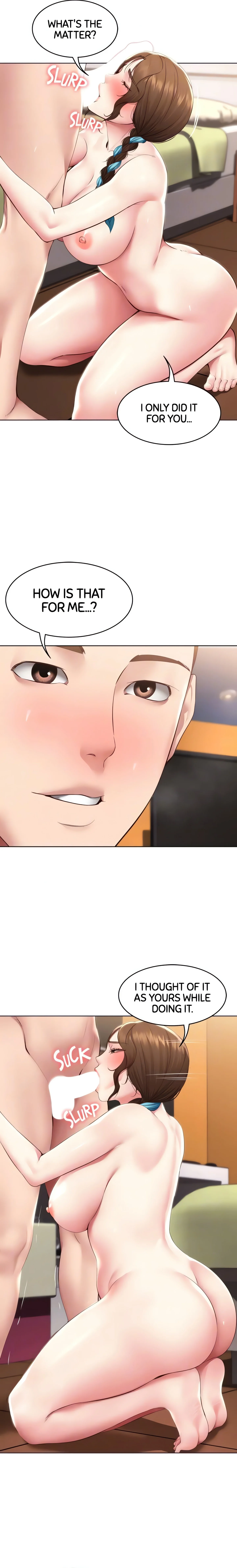 Boarding Diary (Official) chapter 129 page 6
