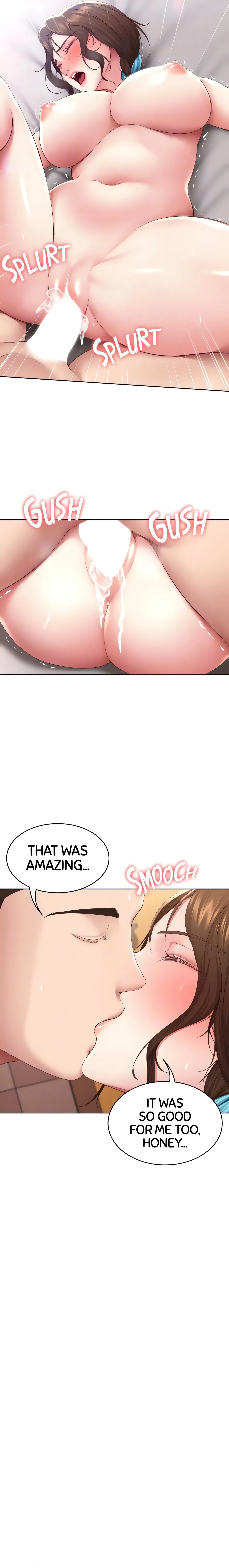 Boarding Diary (Official) chapter 129 page 17