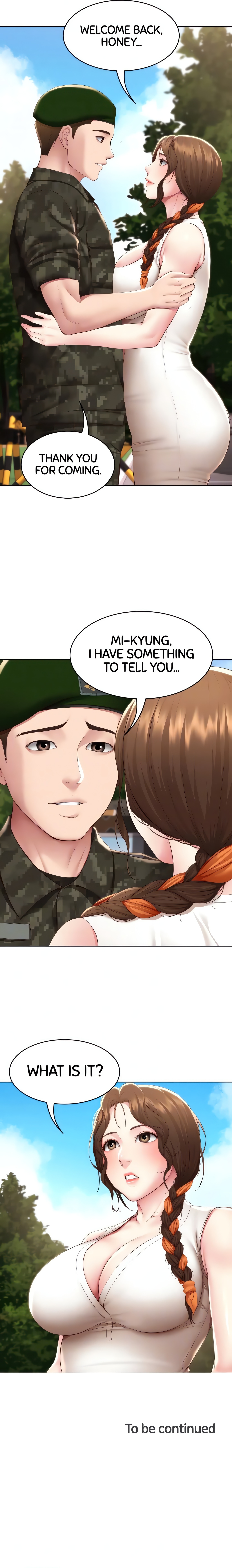 Boarding Diary (Official) chapter 129 page 20