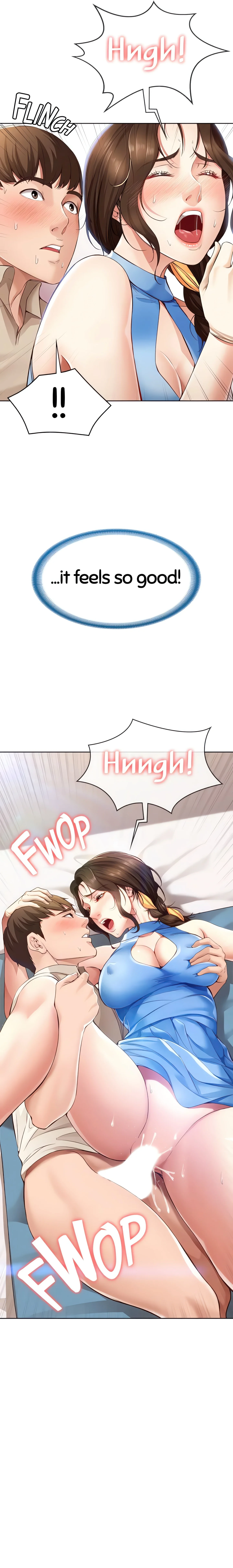 Boarding Diary (Official) chapter 13 page 2