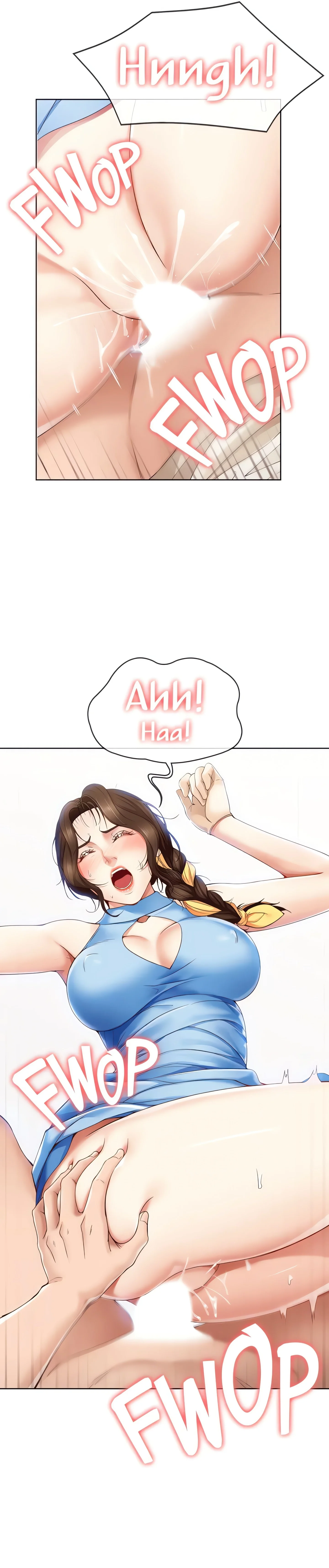 Boarding Diary (Official) chapter 13 page 8