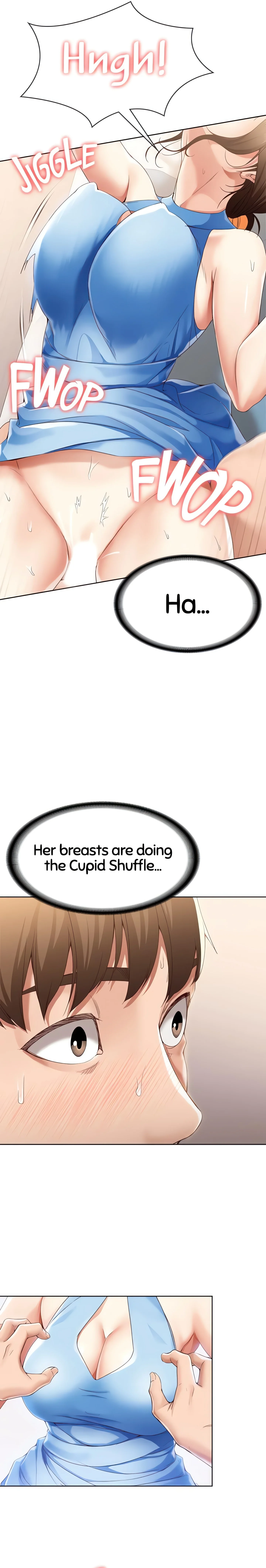 Boarding Diary (Official) chapter 13 page 9