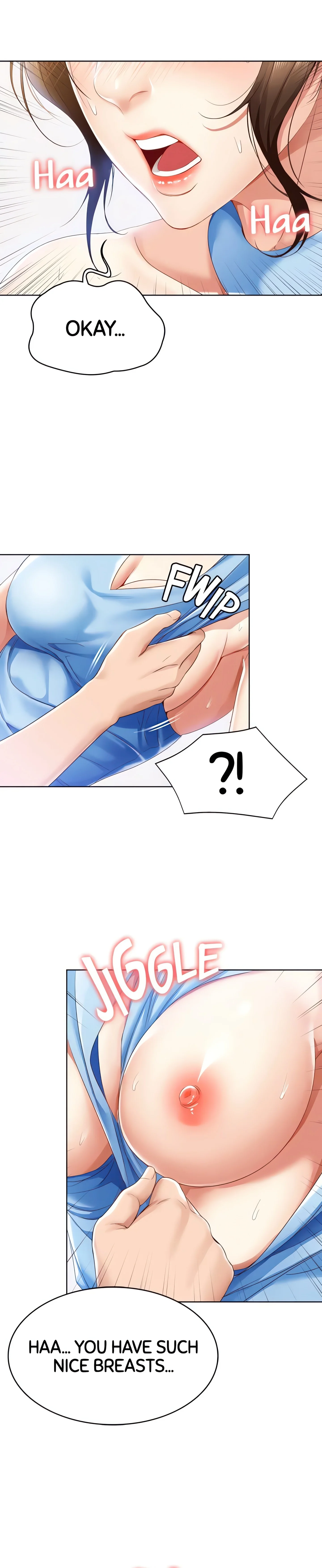 Boarding Diary (Official) chapter 13 page 12