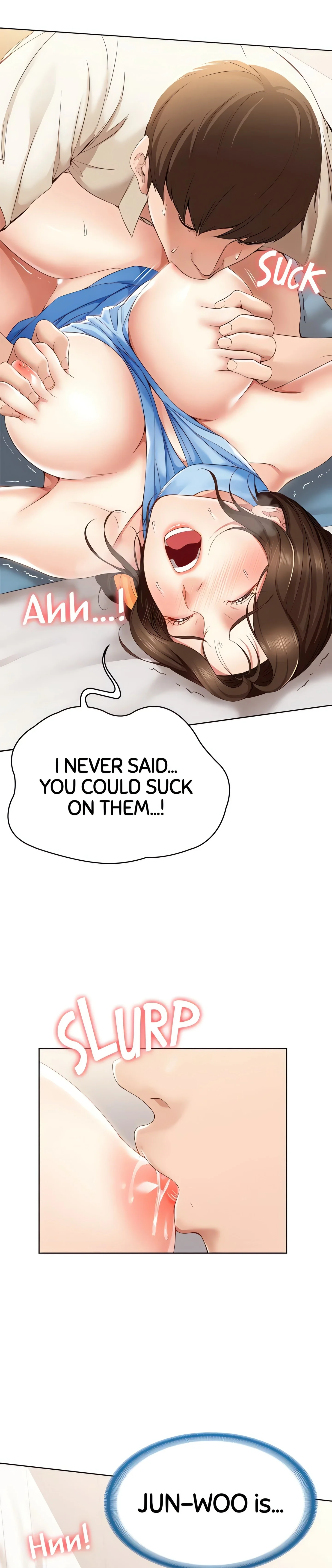 Boarding Diary (Official) chapter 13 page 14