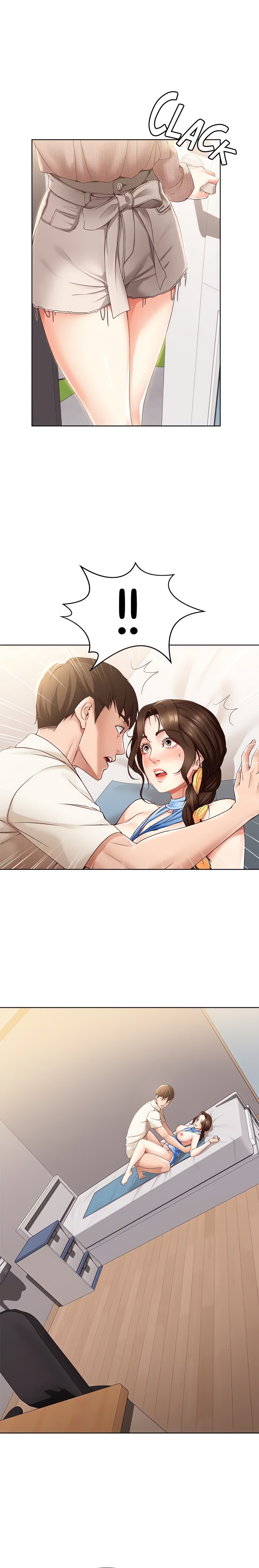 Boarding Diary (Official) chapter 13 page 16