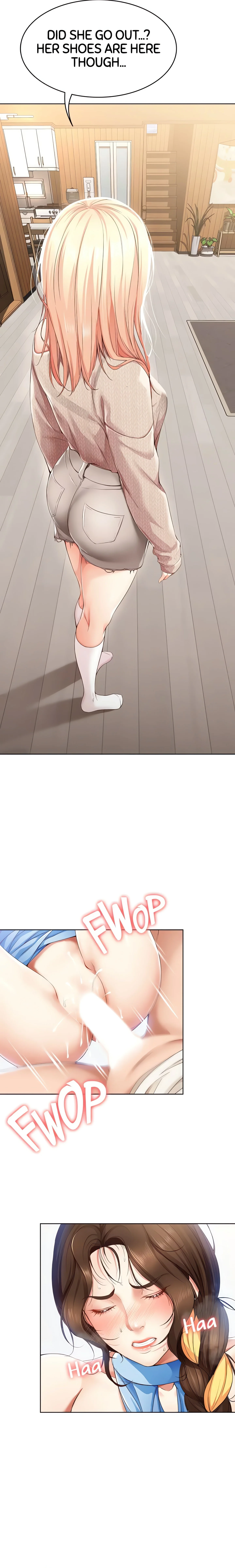 Boarding Diary (Official) chapter 13 page 20