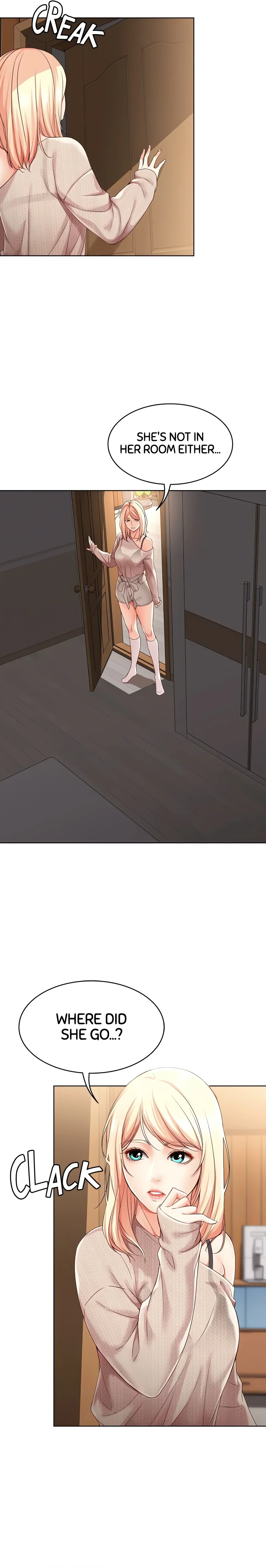 Boarding Diary (Official) chapter 13 page 21