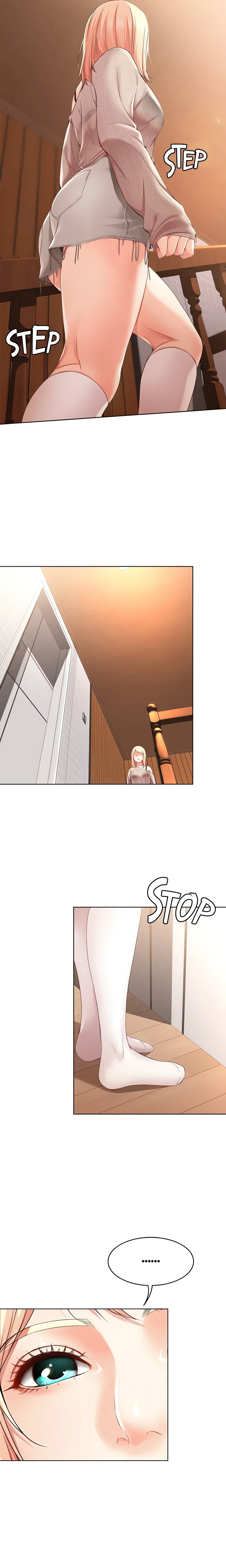 Boarding Diary (Official) chapter 13 page 23