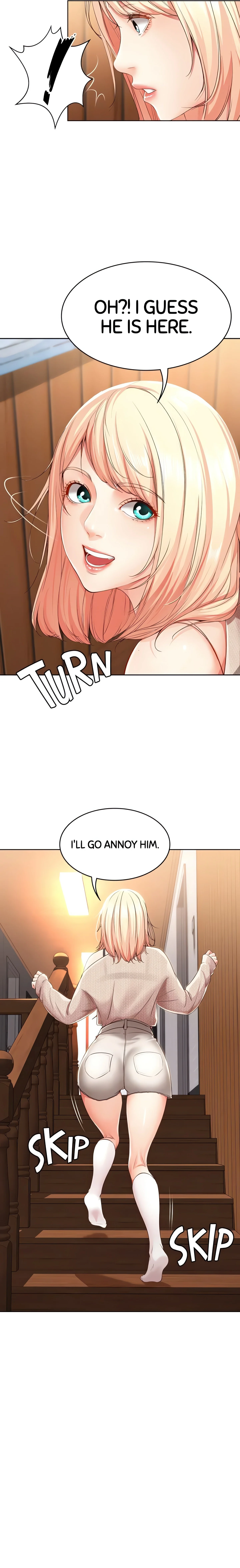 Boarding Diary (Official) chapter 13 page 26