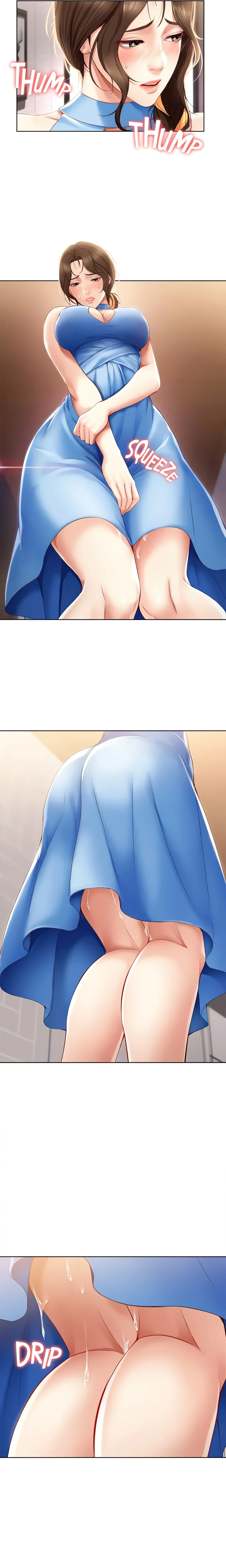 Boarding Diary (Official) chapter 13 page 28