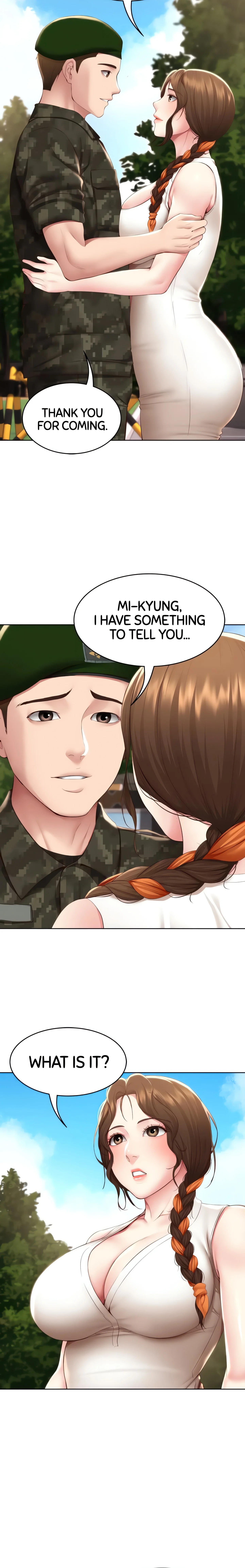Boarding Diary (Official) chapter 130 page 2