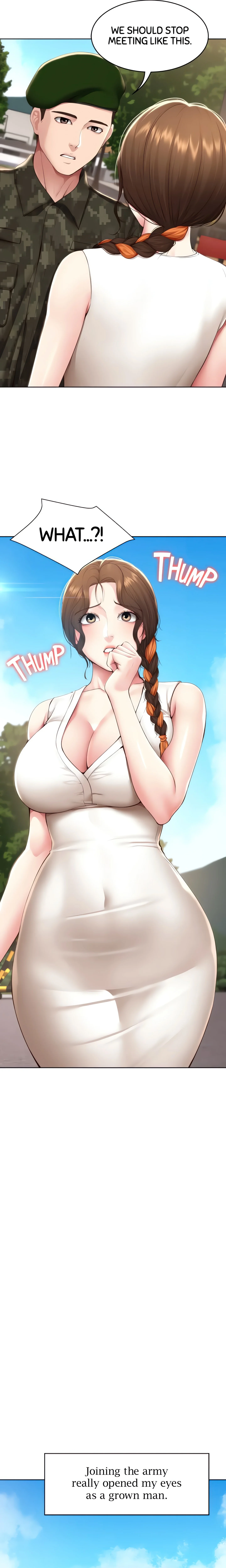 Boarding Diary (Official) chapter 130 page 3