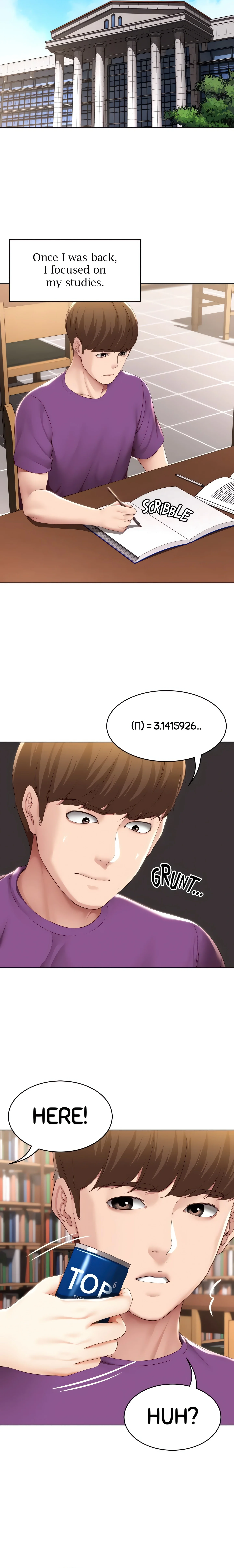Boarding Diary (Official) chapter 130 page 4