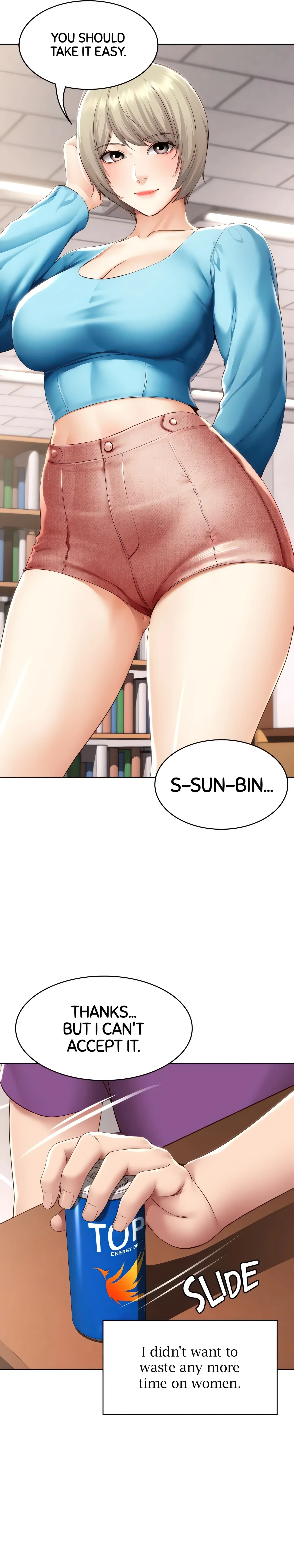 Boarding Diary (Official) chapter 130 page 5