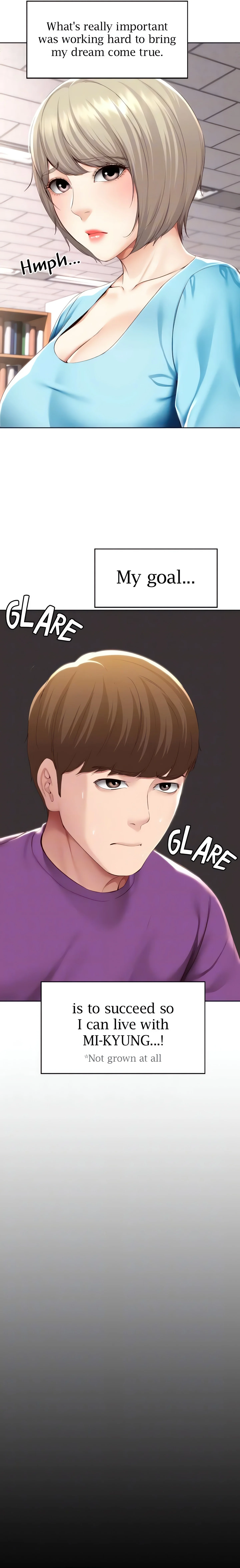 Boarding Diary (Official) chapter 130 page 6
