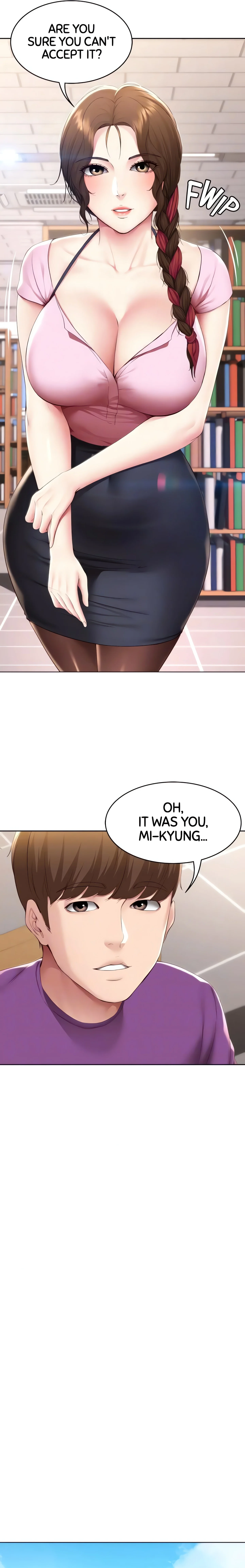 Boarding Diary (Official) chapter 130 page 10