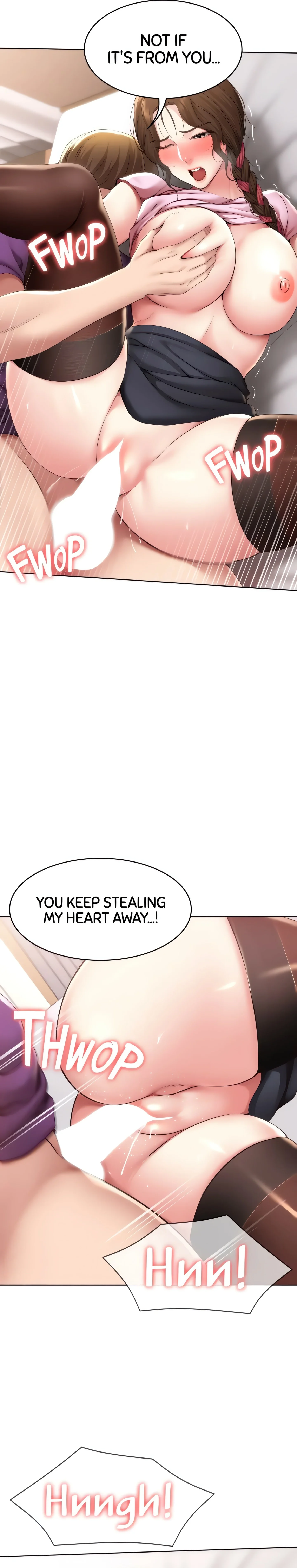 Boarding Diary (Official) chapter 130 page 12