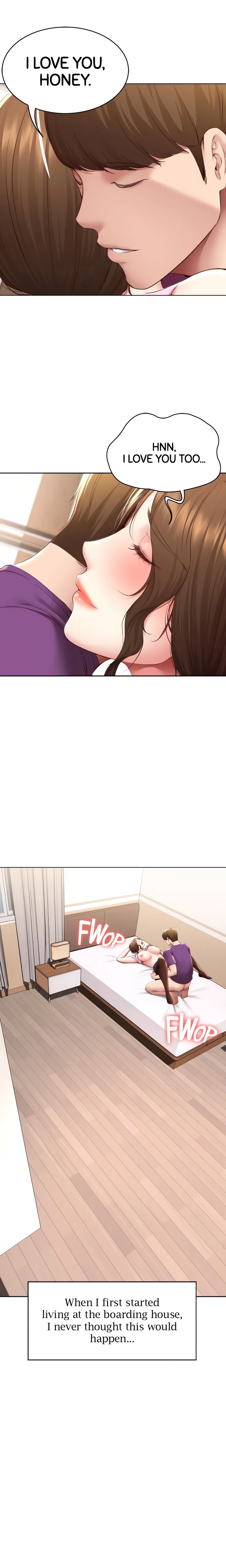 Boarding Diary (Official) chapter 130 page 15