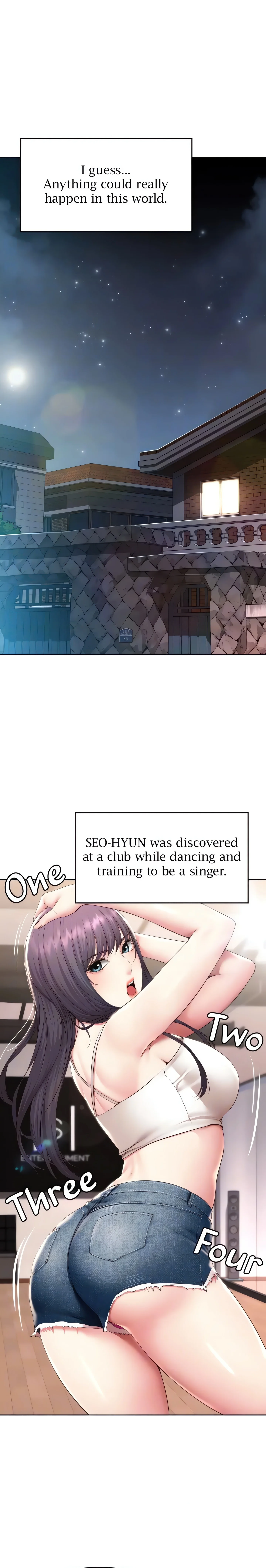 Boarding Diary (Official) chapter 130 page 16