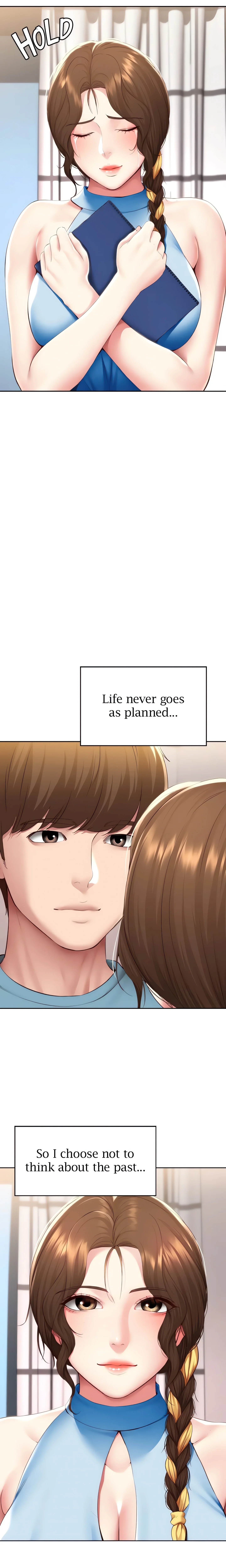 Boarding Diary (Official) chapter 130 page 24