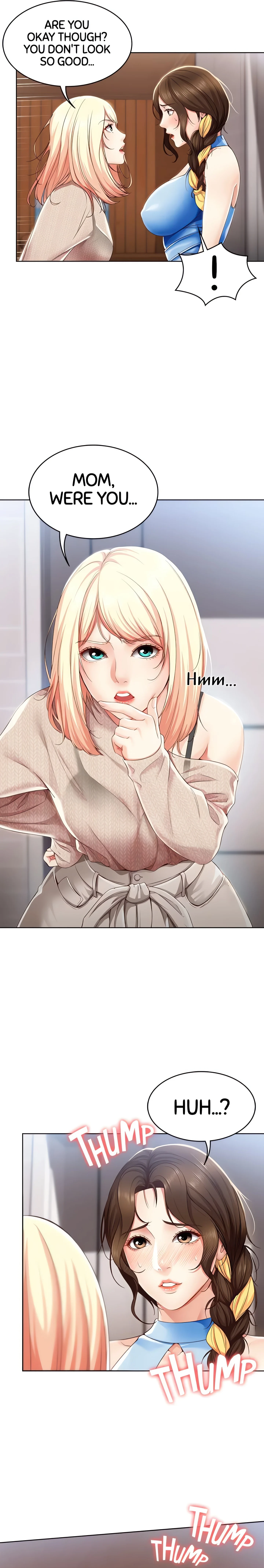 Boarding Diary (Official) chapter 14 page 4