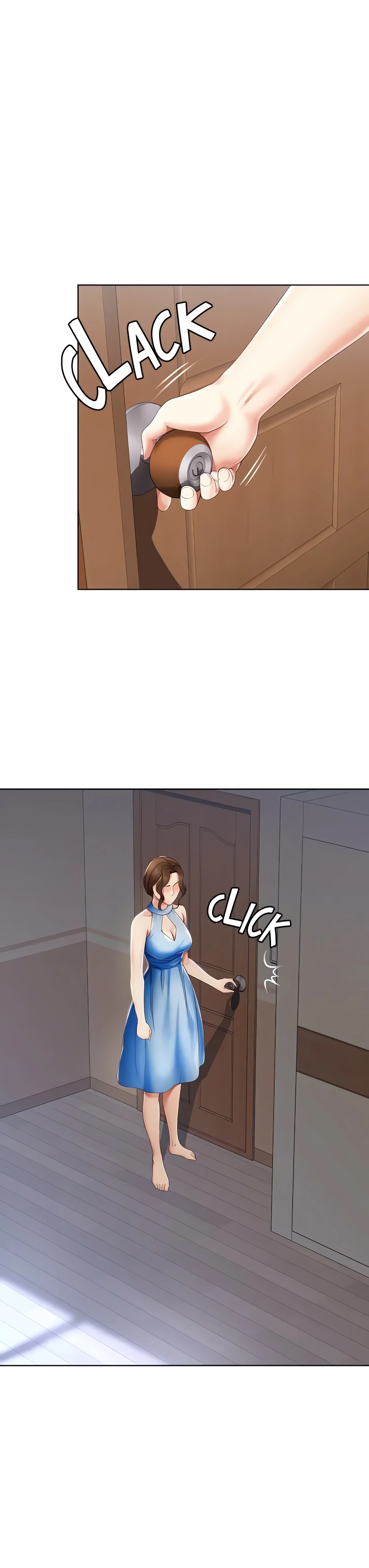 Boarding Diary (Official) chapter 14 page 7