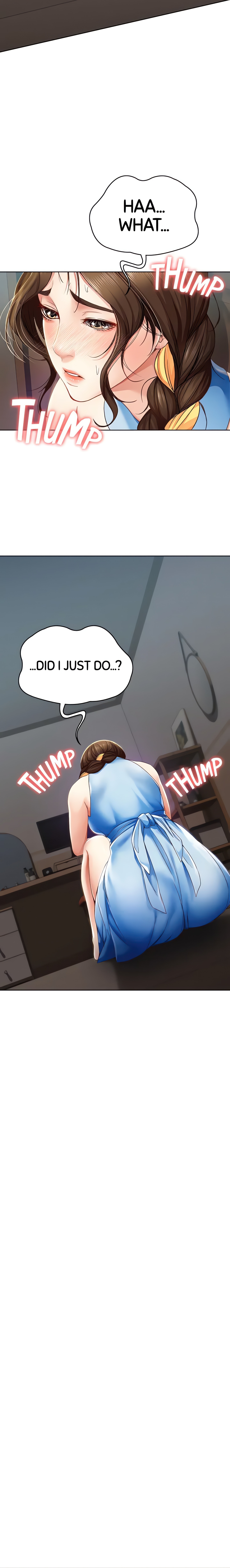 Boarding Diary (Official) chapter 14 page 9