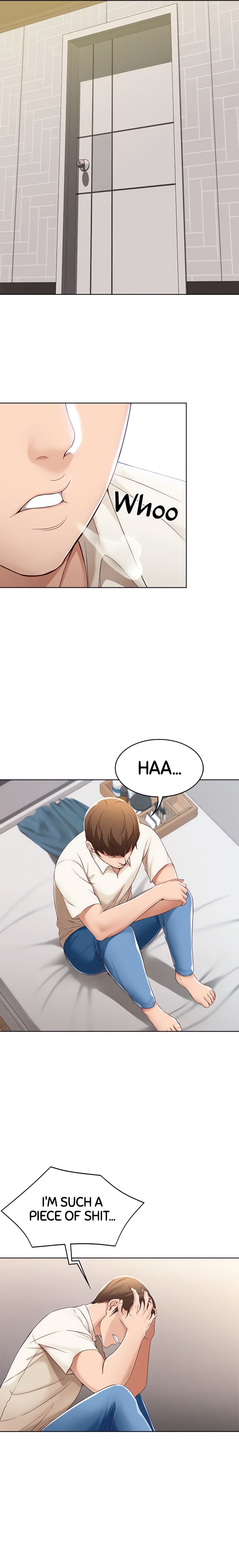 Boarding Diary (Official) chapter 14 page 10