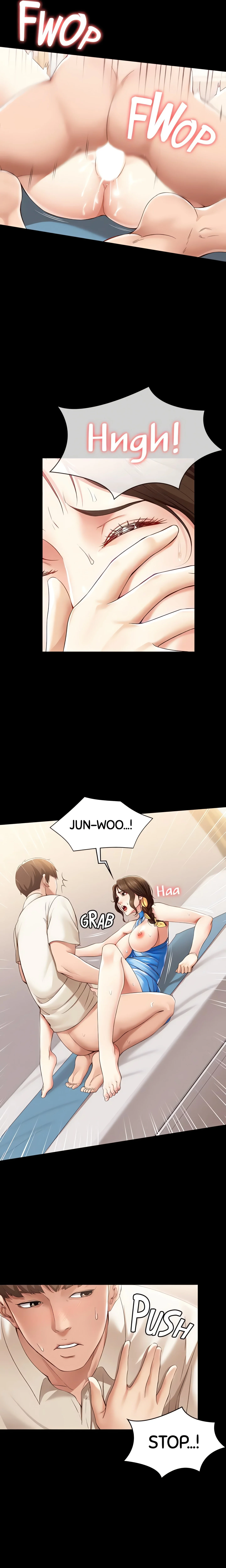 Boarding Diary (Official) chapter 14 page 13