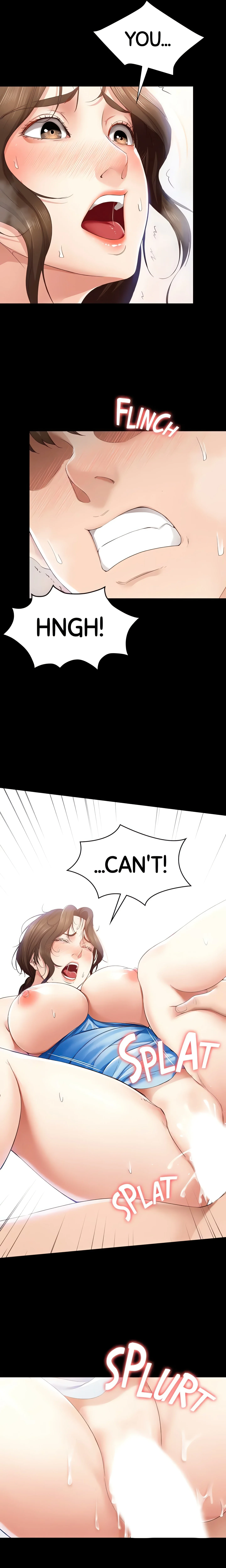 Boarding Diary (Official) chapter 14 page 17