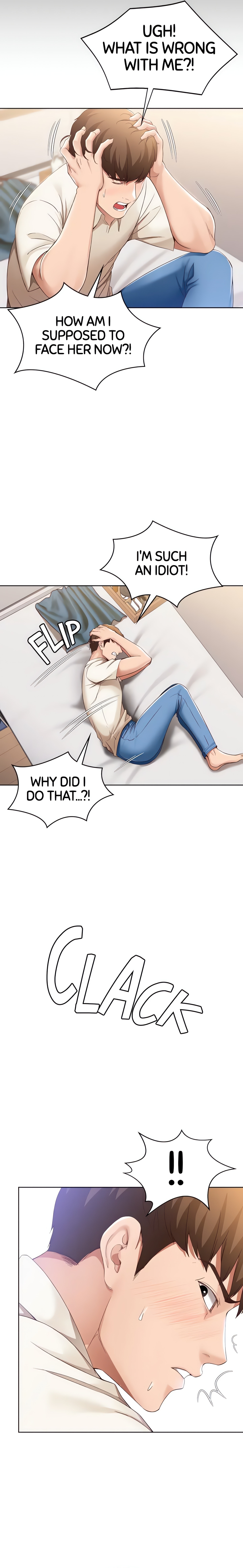 Boarding Diary (Official) chapter 14 page 21