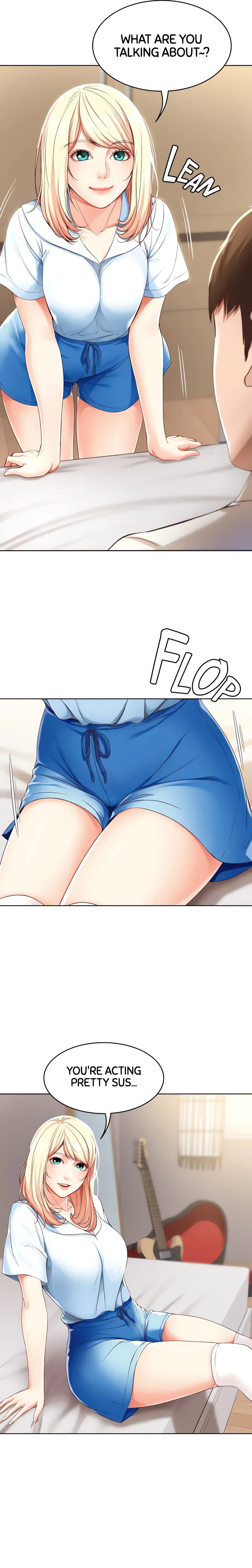 Boarding Diary (Official) chapter 14 page 24